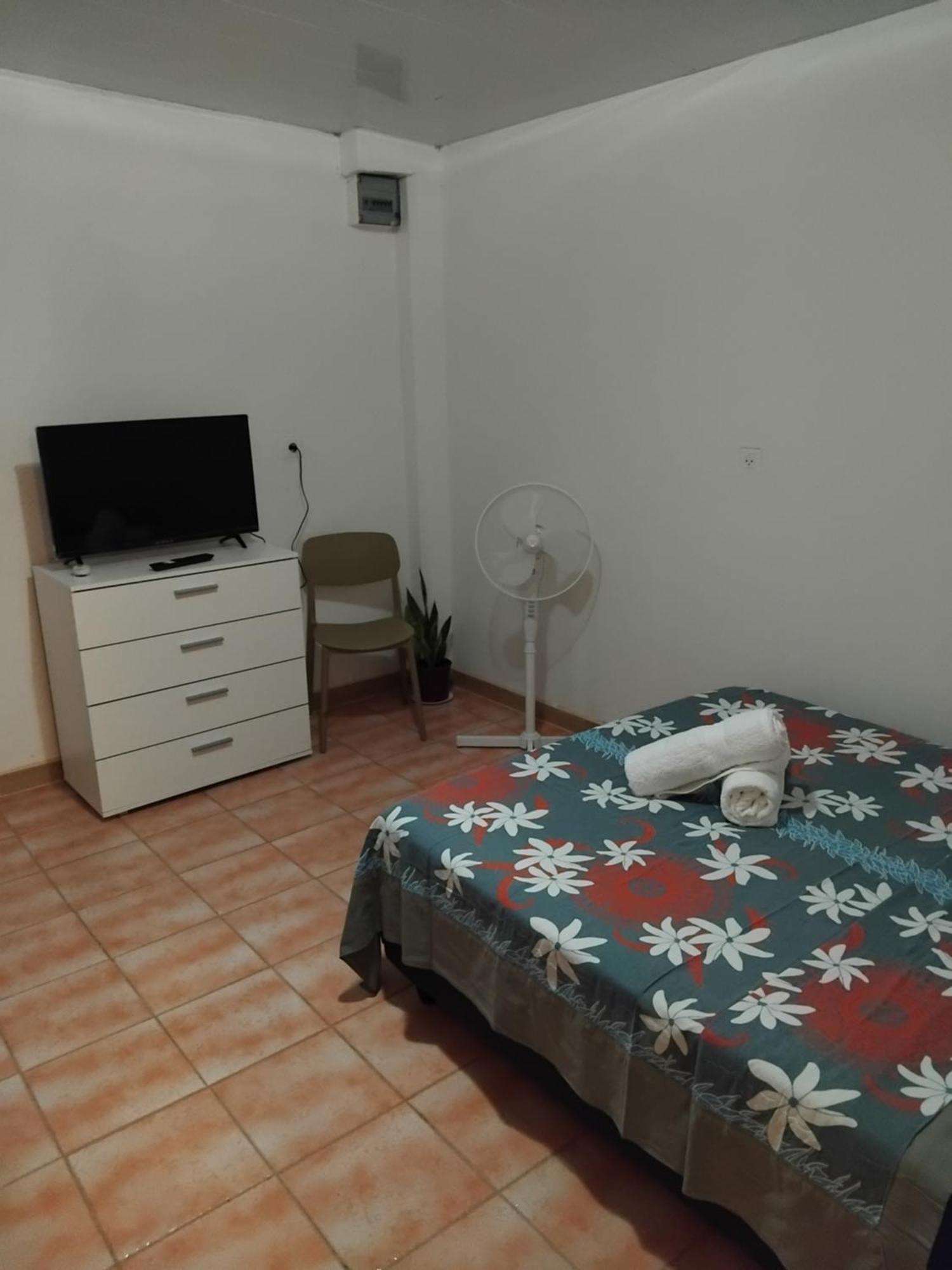 Manatini Lodge Faie ภายนอก รูปภาพ