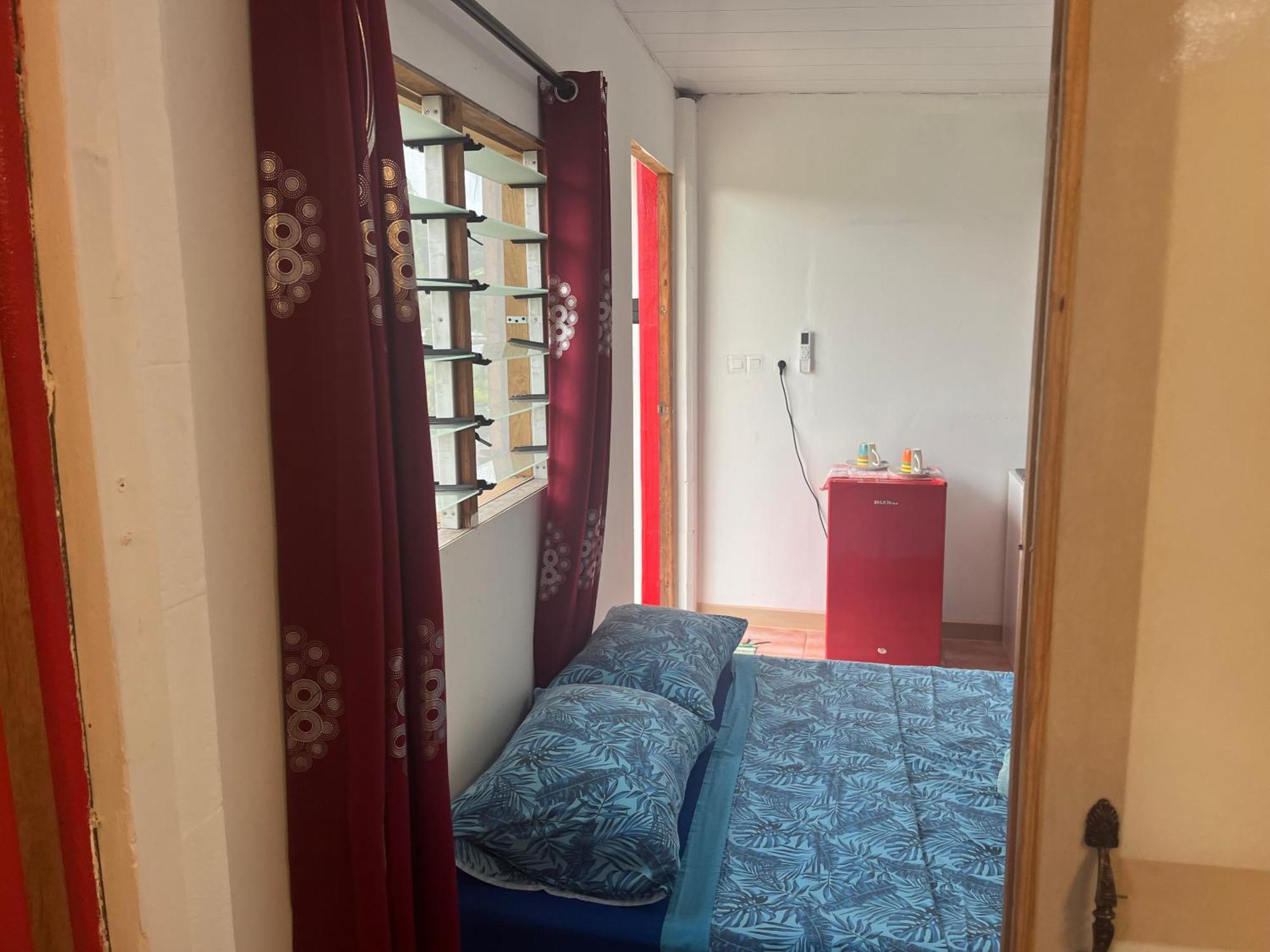 Manatini Lodge Faie ภายนอก รูปภาพ
